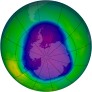 Antarctic Ozone 1994-09-30